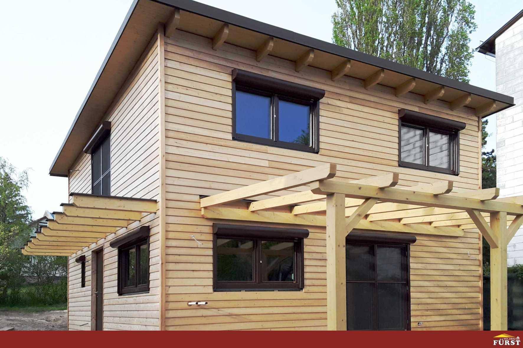 Ihr ökologisches Traumhaus: von der Planung bis schlüsselfertig - Ansicht 3