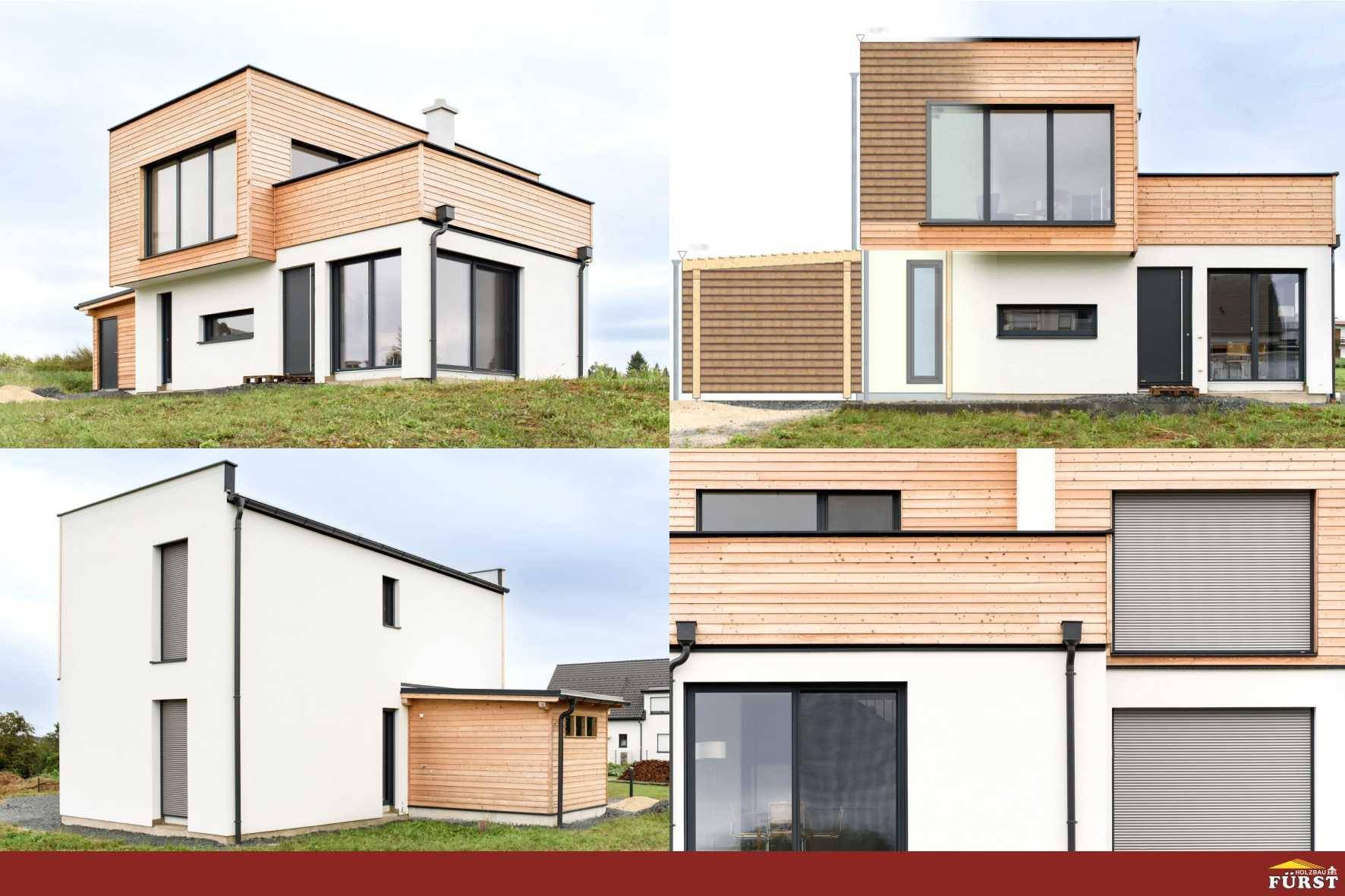 Ihr ökologisches Traumhaus: von der Planung bis schlüsselfertig - Ansicht 2