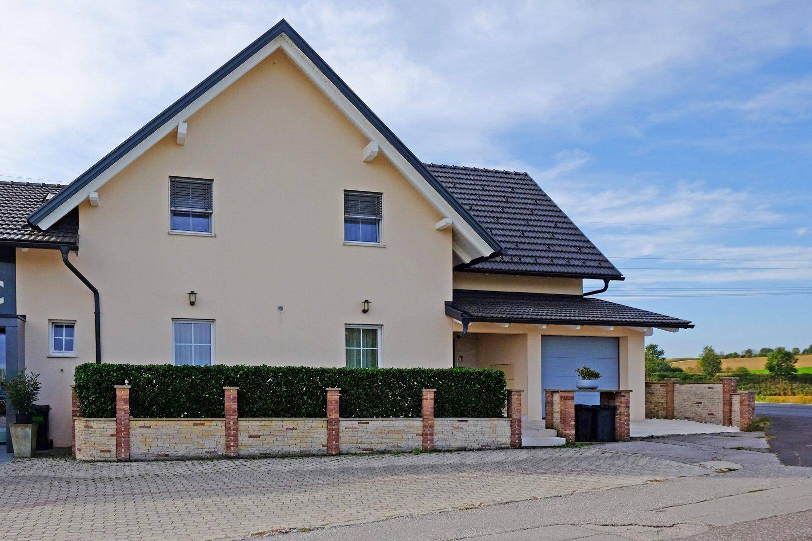 Kronstorf: Hochwertig ausgestattetes Einfamilienhaus mit viel Platz - Ansicht 4