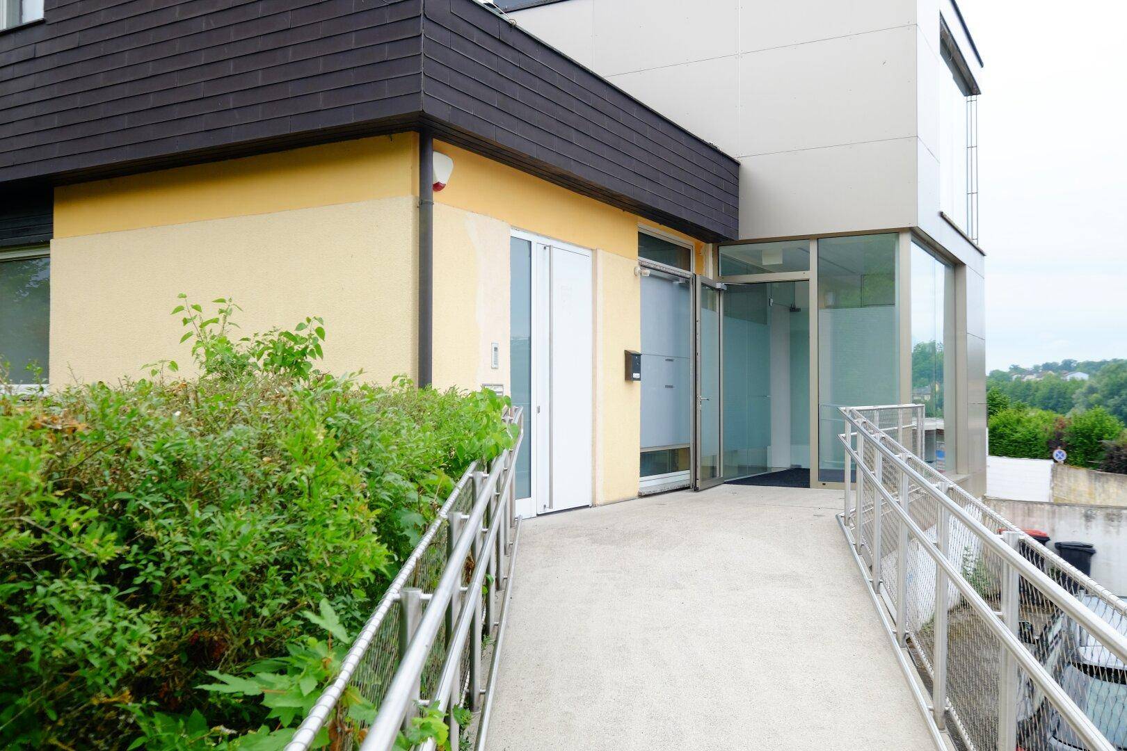 Enns: Kanzlei/Praxis/Therapieräume/Büro im Stadtzentrum - Ansicht 3