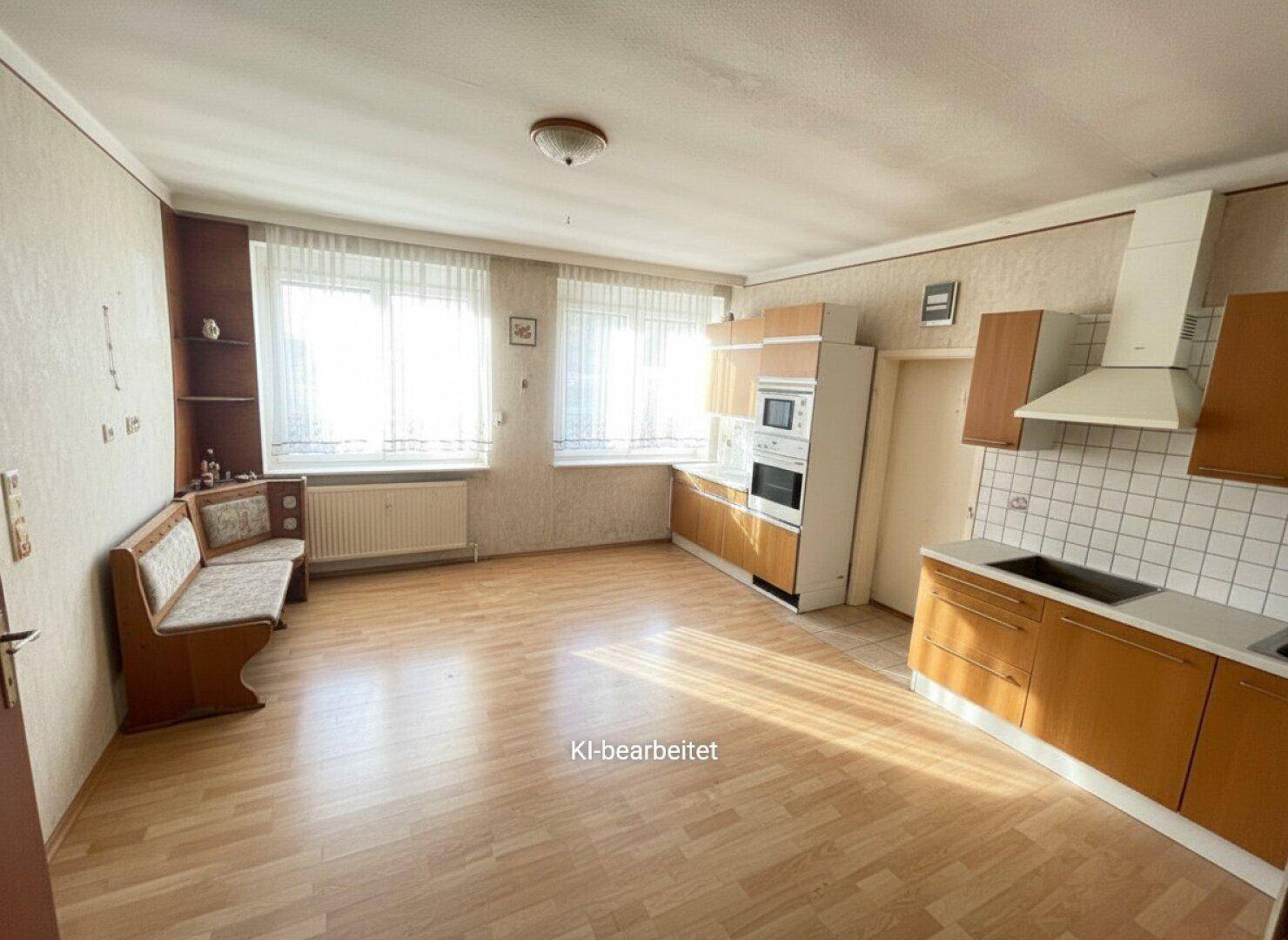 Traumhaftes Einfamilienhaus in Neusiedl am See - Ihr neues Zuhause wartet! - Ansicht 2