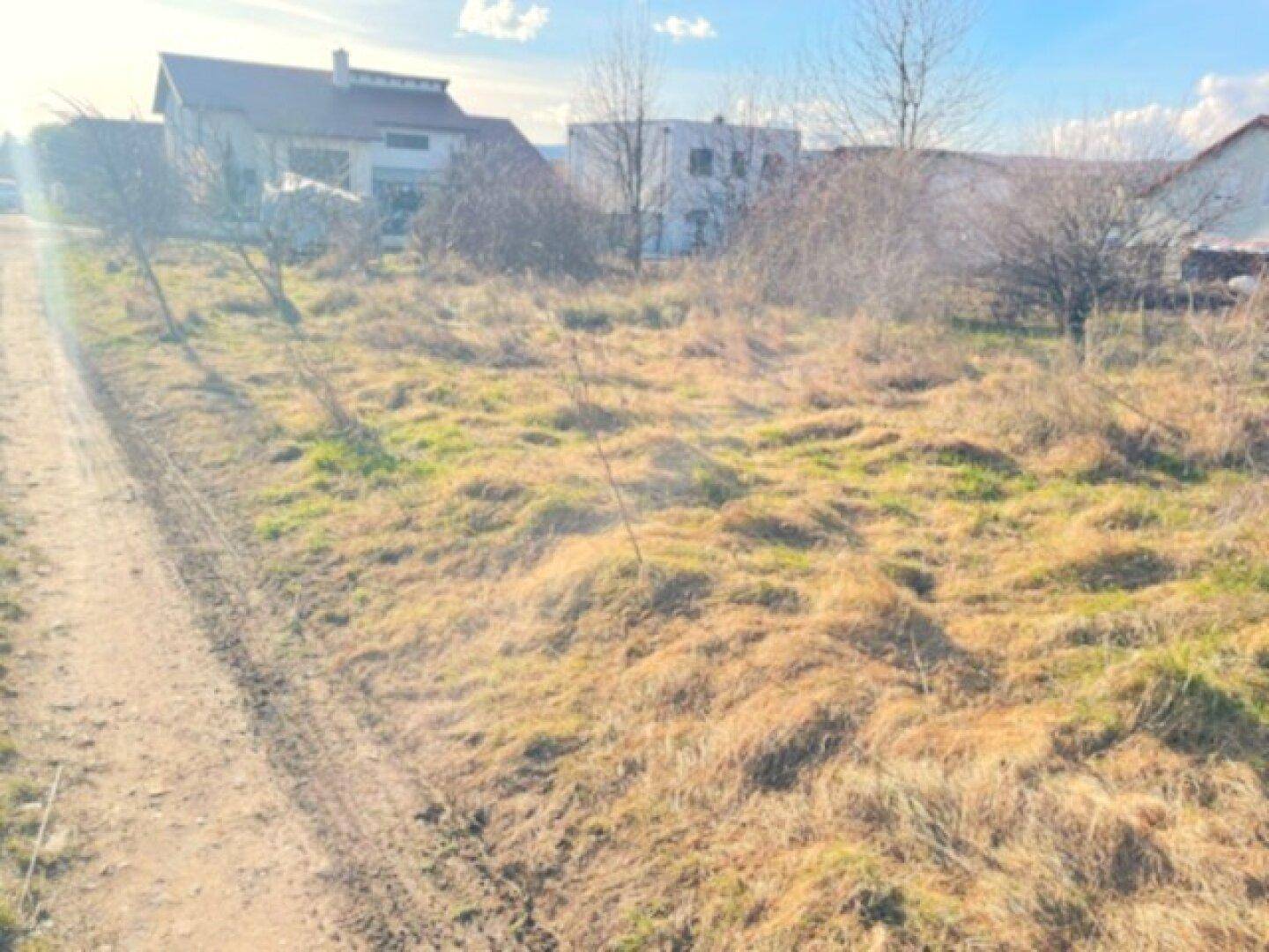 Sonniges Grundstück mit Weitblick – Eckgrundstück! - Ansicht 2