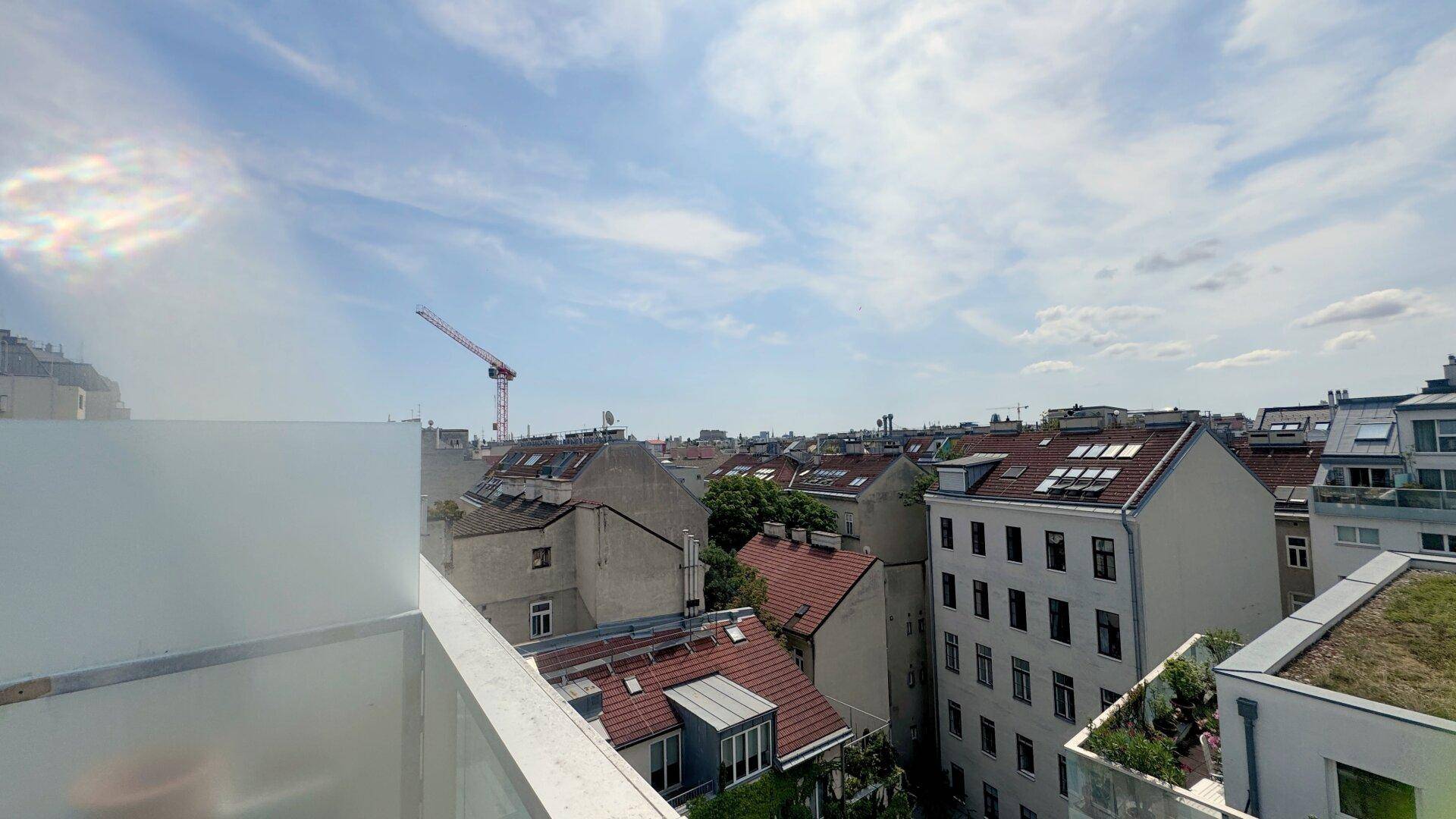 Terrasse - untere Ebene