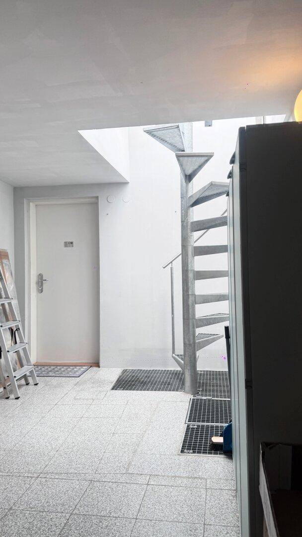 2.DG - Eingang obere Etage
