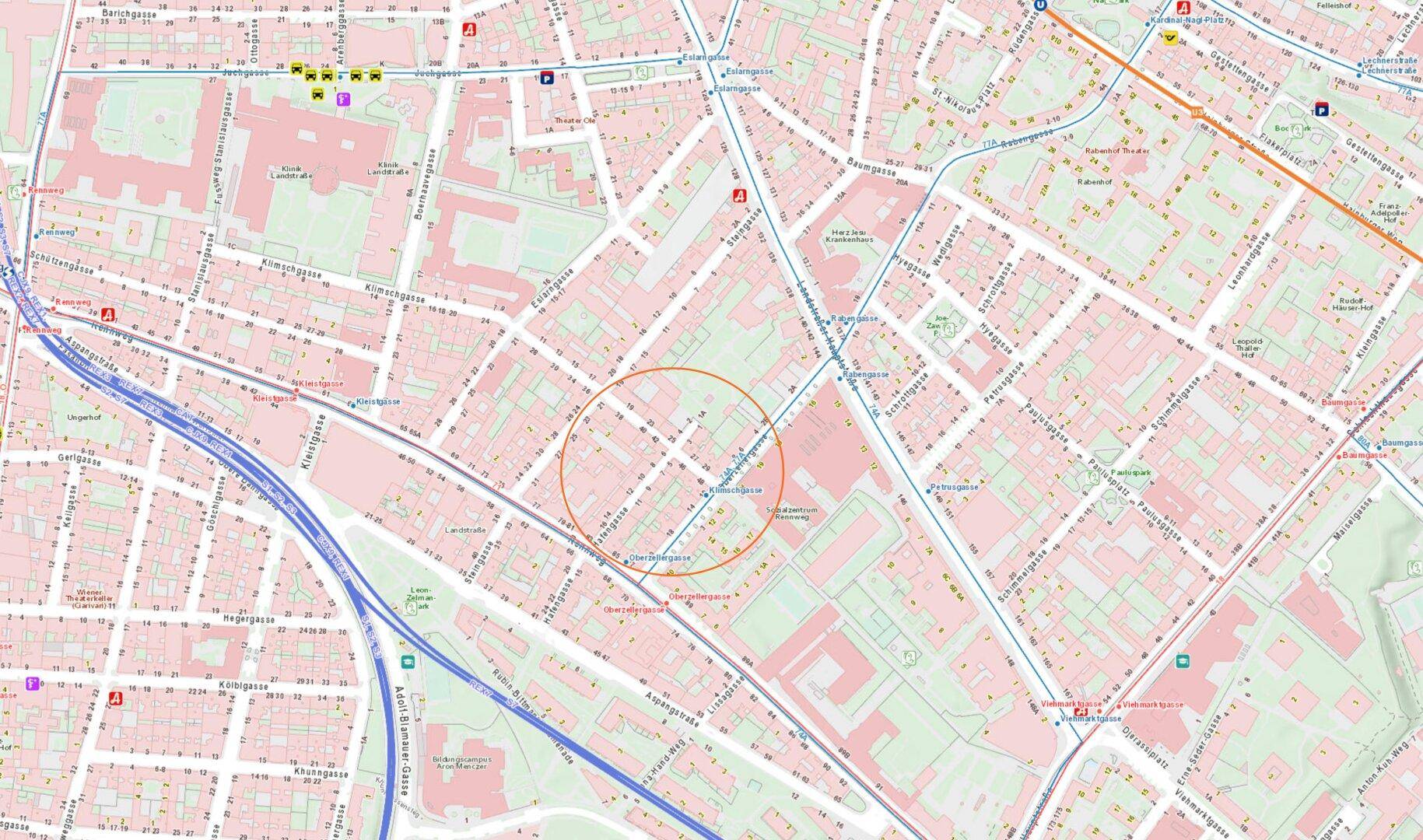 Lageplan - wien.gv.at
