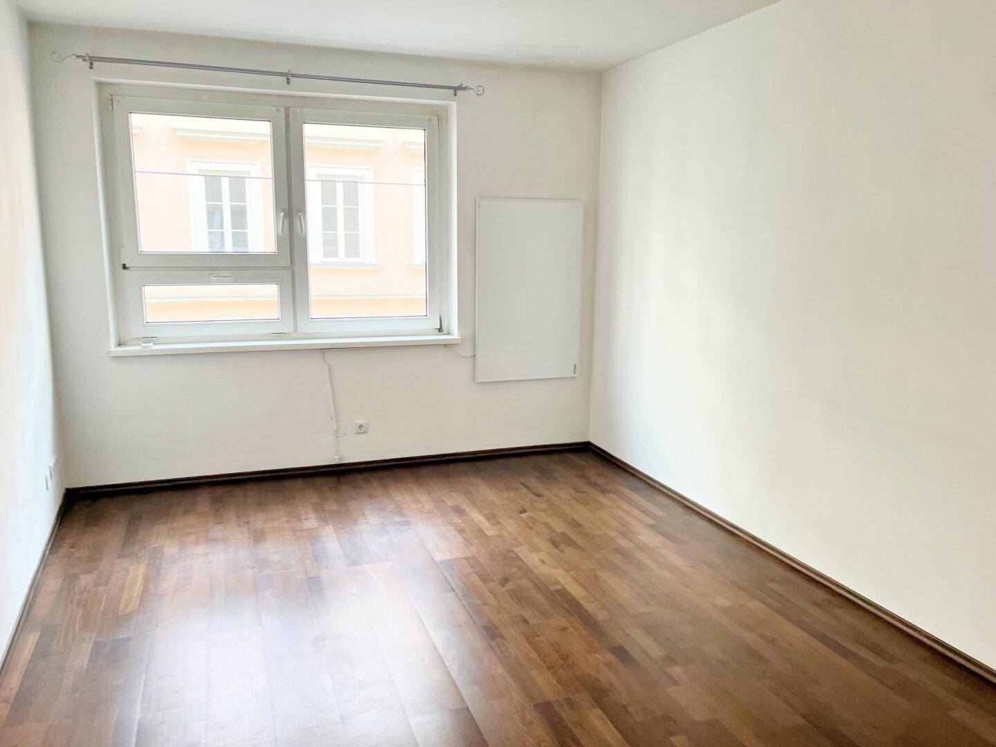 Wohn-Schlafzimmer