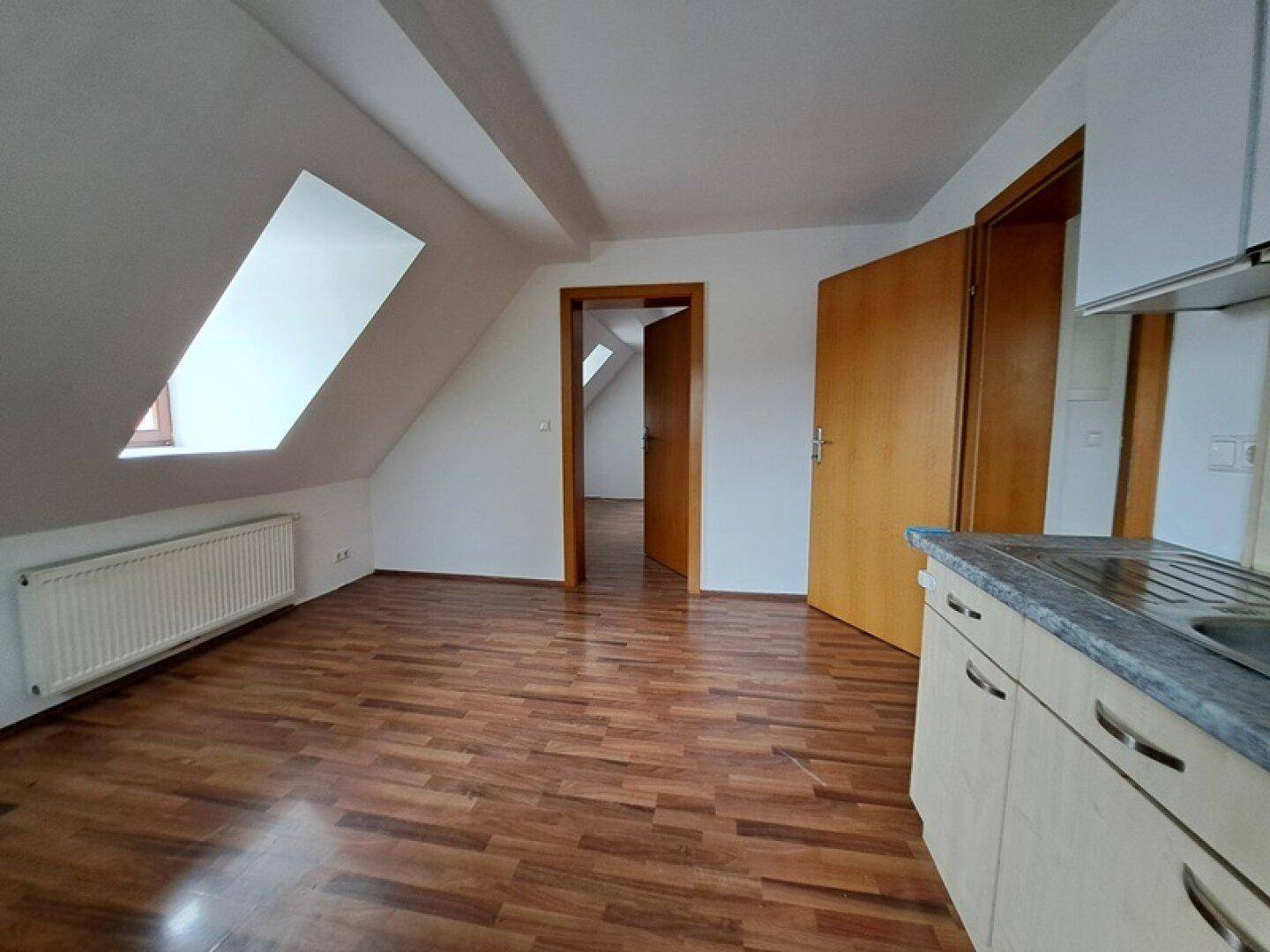 Solide Wohnung mit Blick auf Köflach - Ansicht 4