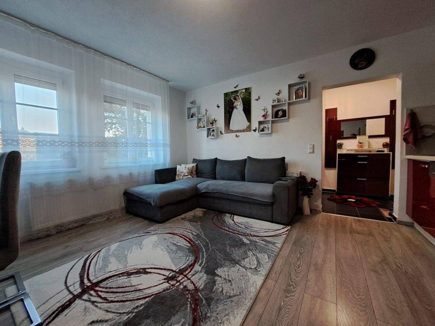 Sanierte 2-Zimmer-Wohnung in Thermennähe - Ansicht 2