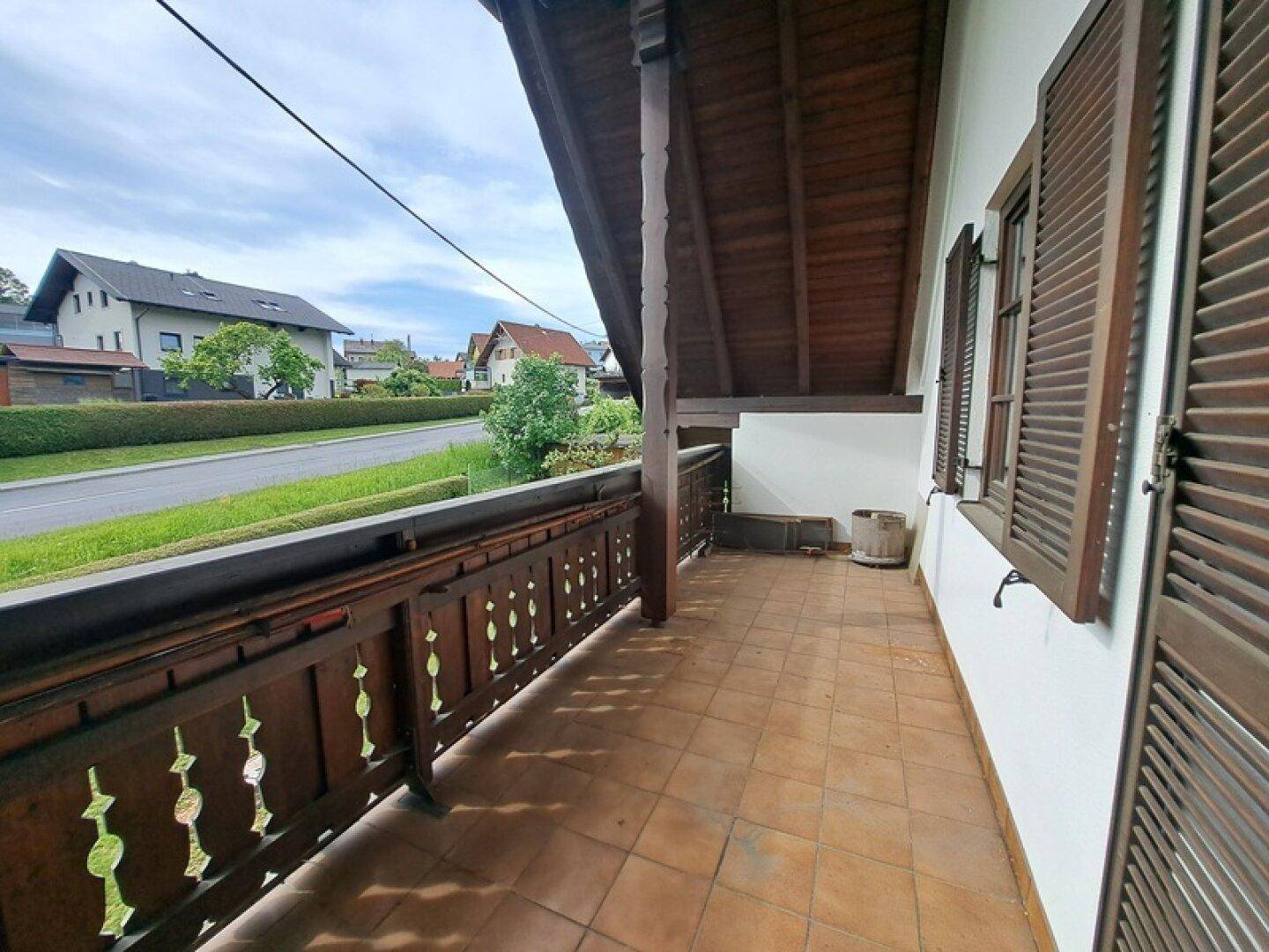 Charmantes Wohnhaus in sehr sonniger Lage - Ansicht 6
