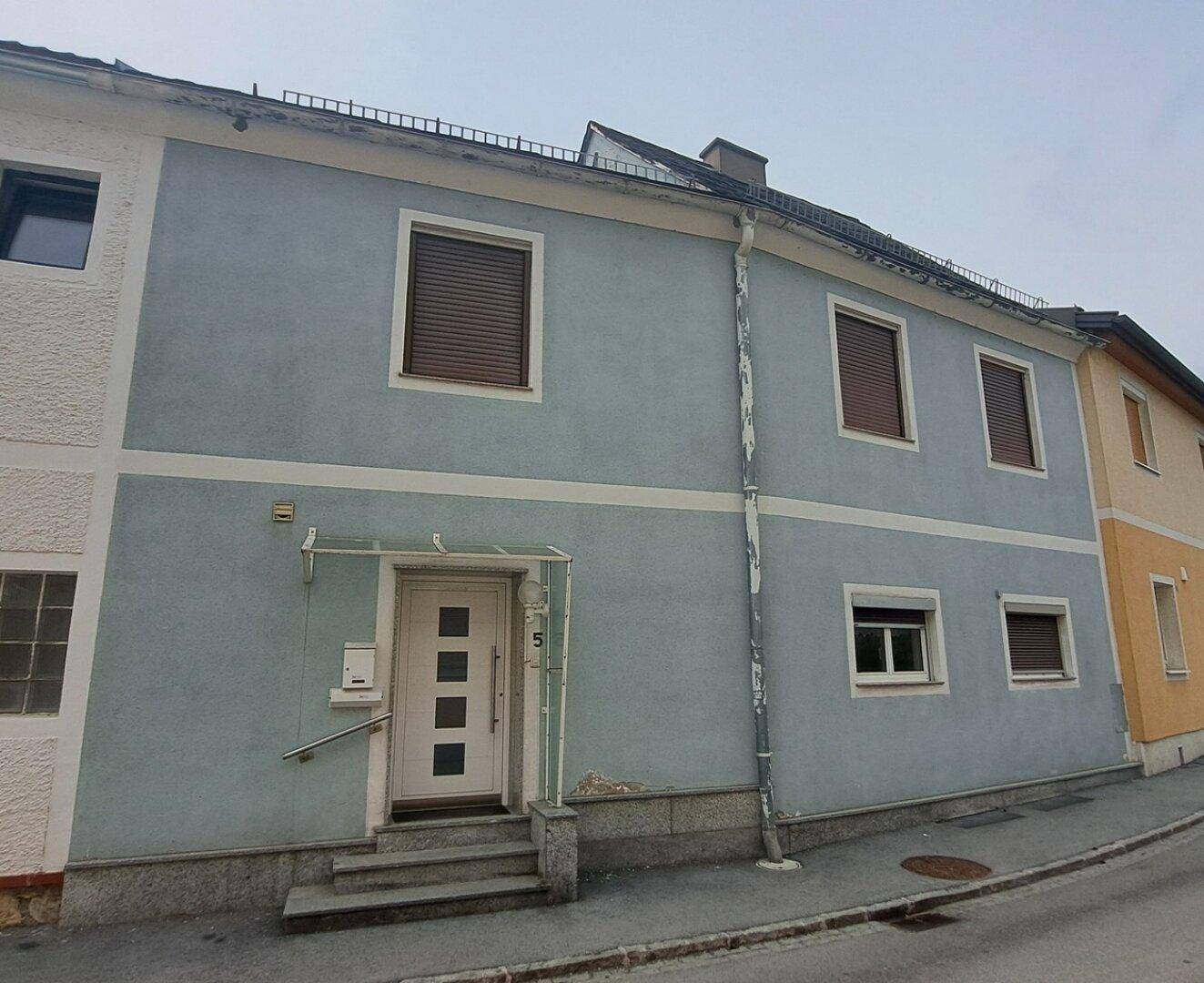 Geheimtipp: Wohnhaus mit unbebautem Baugrundstück im Herzen der Lipizzanerheimat - Ansicht 5