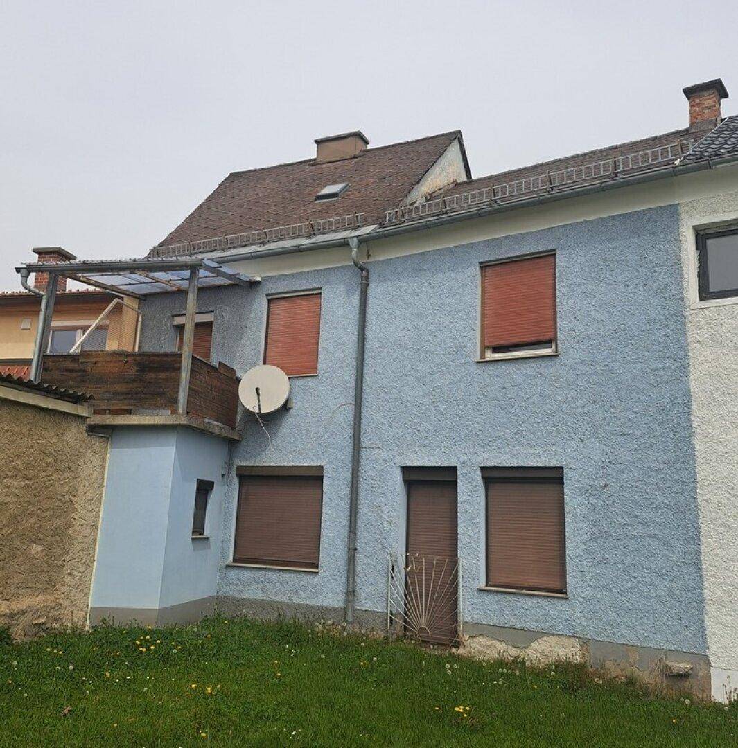 Geheimtipp: Wohnhaus mit unbebautem Baugrundstück im Herzen der Lipizzanerheimat - Ansicht 6