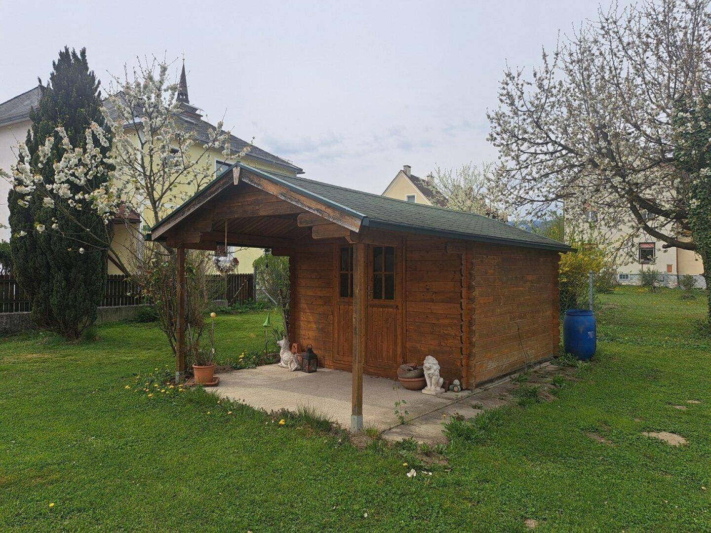 Geheimtipp: Wohnhaus mit unbebautem Baugrundstück im Herzen der Lipizzanerheimat - Ansicht 3