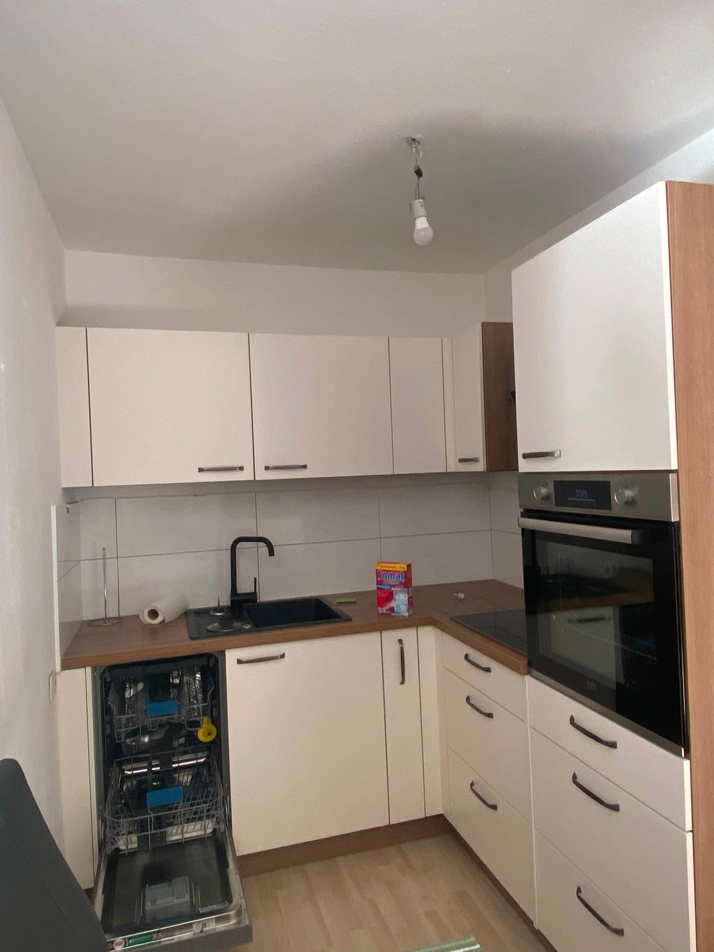 2-Zimmer-Wohnung mit Balkon und Tiefgaragenplatz in Braunau - Ansicht 3