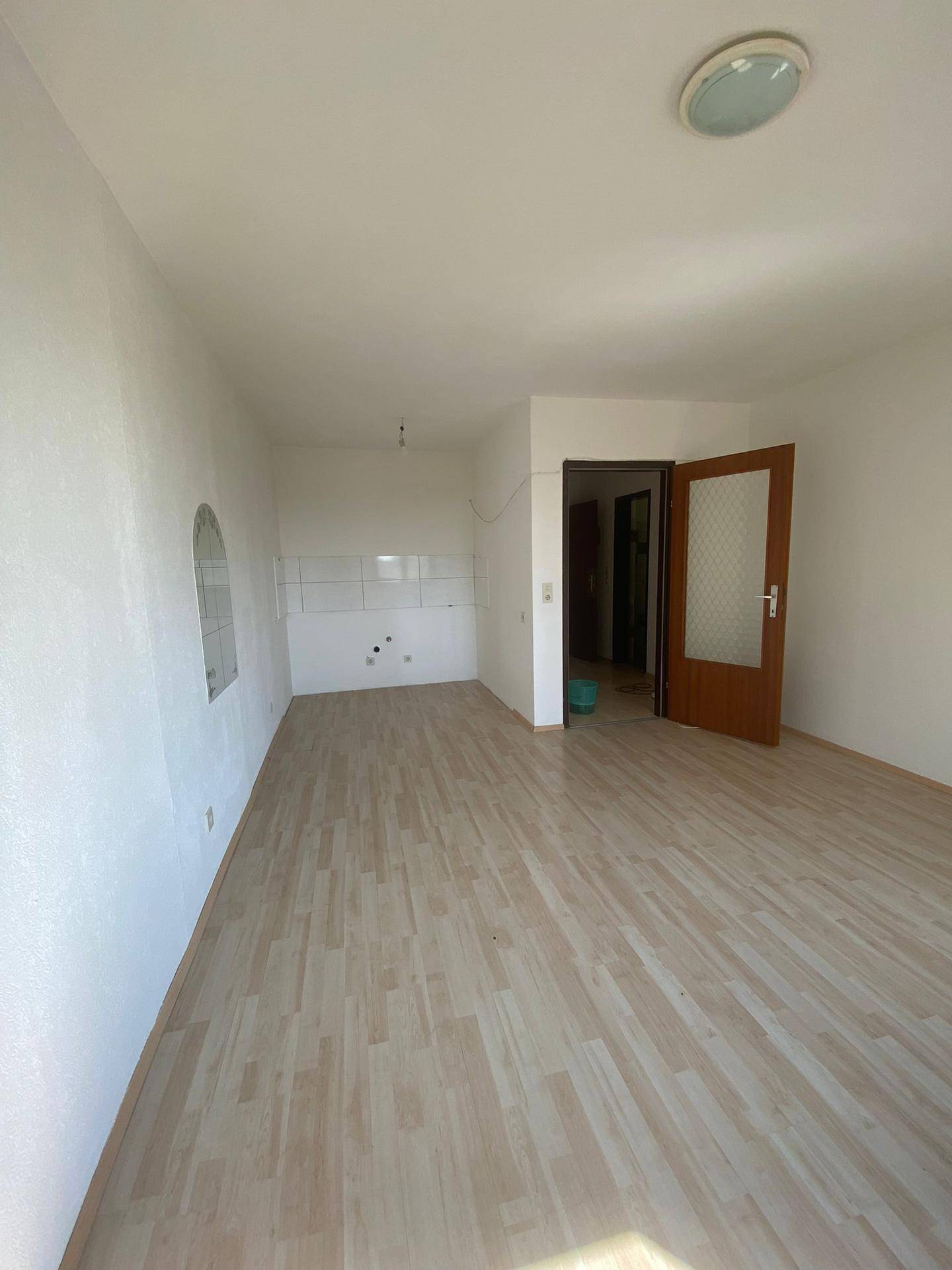 2-Zimmer-Wohnung mit Balkon und Tiefgaragenplatz in Braunau - Ansicht 2
