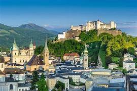 Eleganz trifft Zeitgeist - THE RESIDENCE OF MOZART! - Mehr