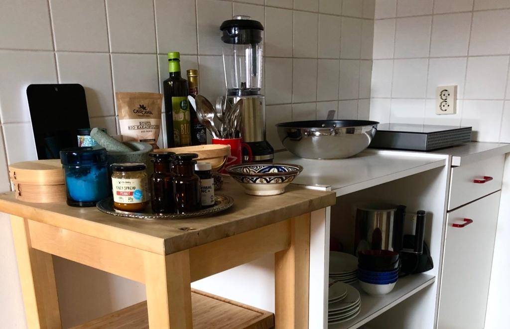 Stilvolle, voll möblierte Dachgeschosswohnung auf Zeit (Nähe Yppenplatz, 1160) (ENGLISH VERSION BELOW) - Ansicht 4