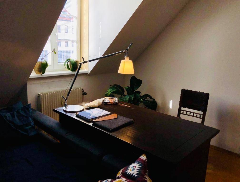 Stilvolle, voll möblierte Dachgeschosswohnung auf Zeit (Nähe Yppenplatz, 1160) (ENGLISH VERSION BELOW) - Ansicht 6