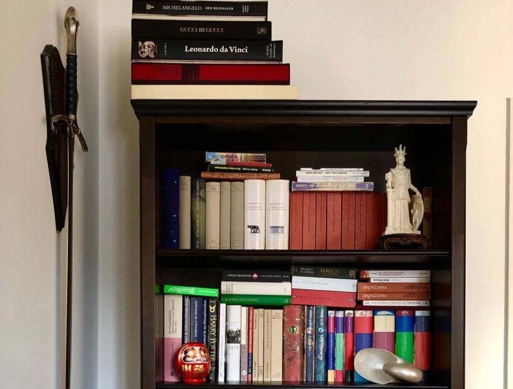 Stilvolle, voll möblierte Dachgeschosswohnung auf Zeit (Nähe Yppenplatz, 1160) (ENGLISH VERSION BELOW) - Ansicht 2