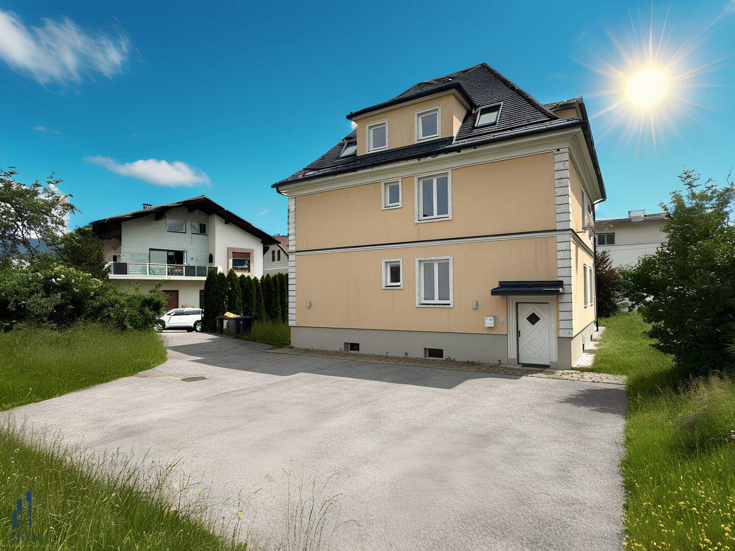 Parkplätze