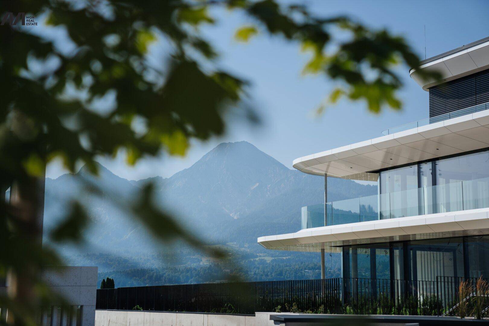 Cloud P Wo zeitlose Architektur auf aussergewöhnlich Lage trifft - Ansicht 6