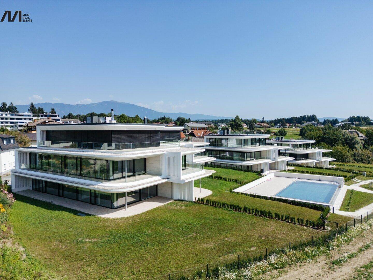 Cloud P Wo zeitlose Architektur auf aussergewöhnlich Lage trifft - Mehr