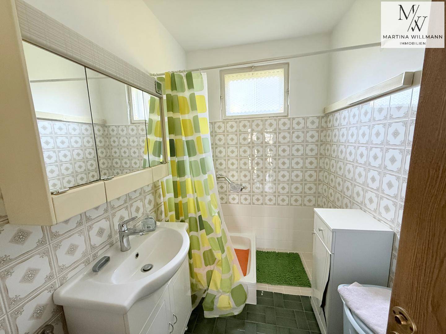 zweites Badezimmer