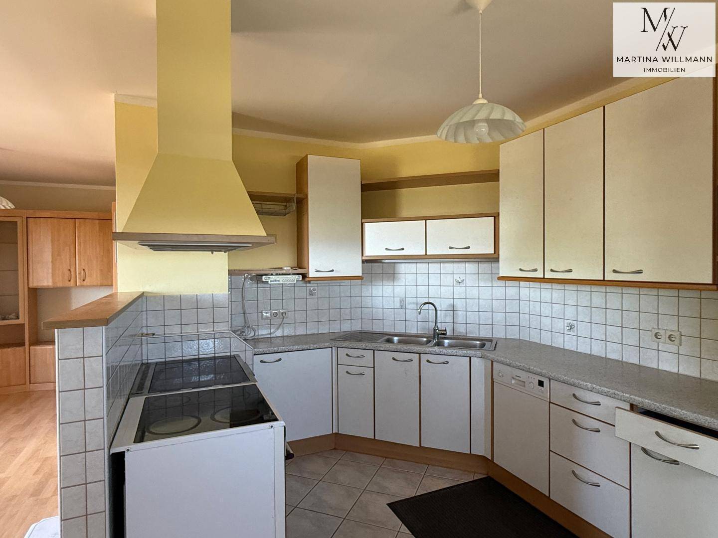Ku¨che Wohnung 2