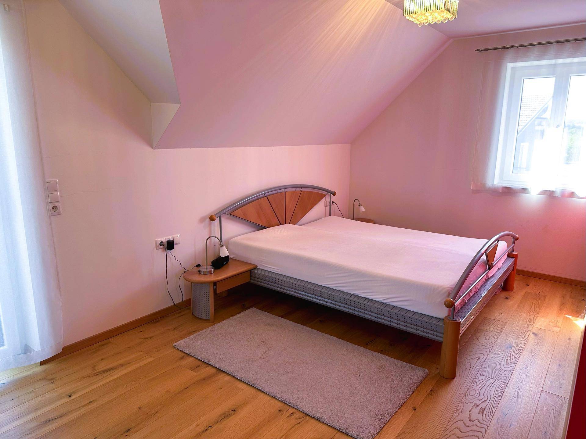 Schlafzimmer OG