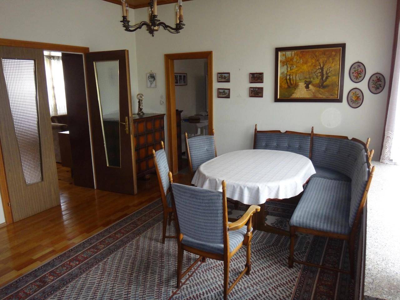 Esszimmer / Diele
