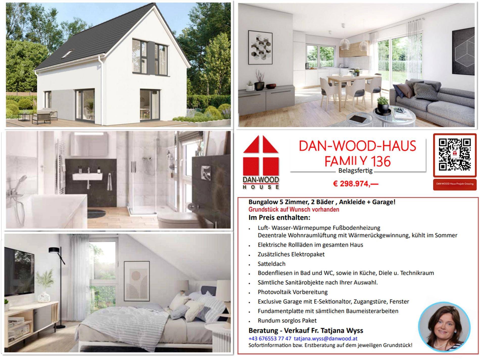 DAN-WOOD. Family 136