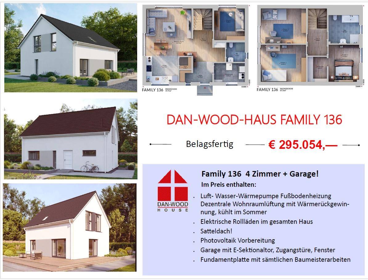 DAN-WOOD. Family 136