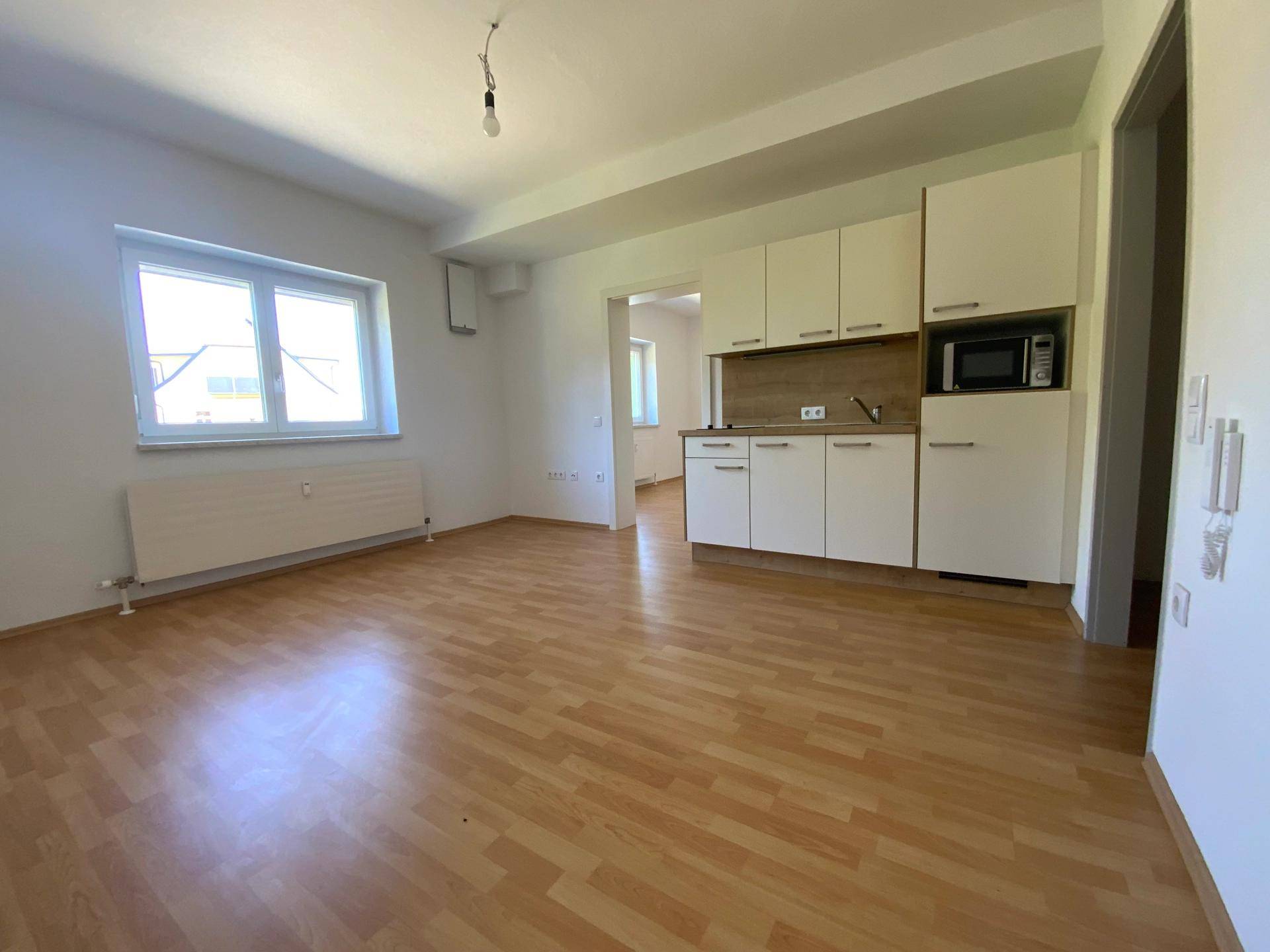 Wohnzimmer+Küche