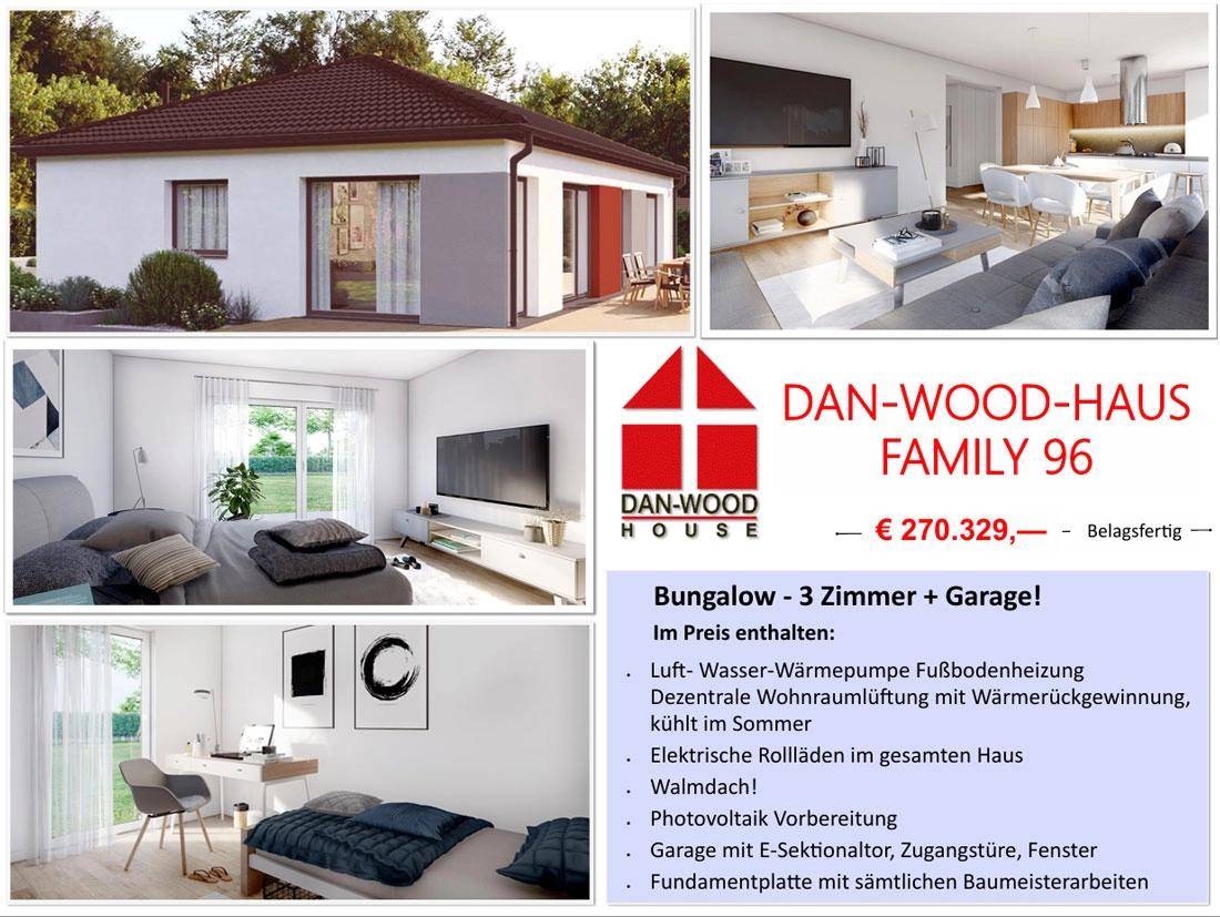 DAN-WOOD Family 96