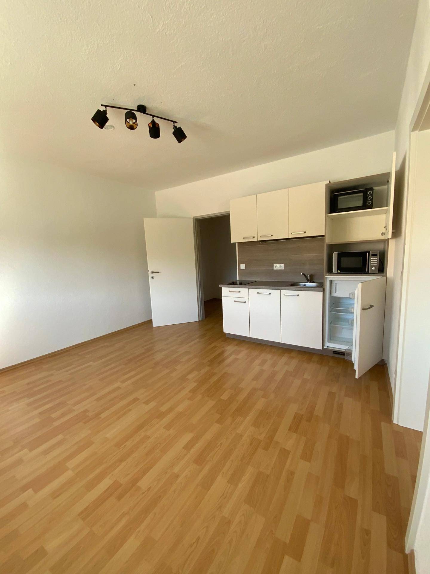 Wohnzimmer/Essimmer/Küche