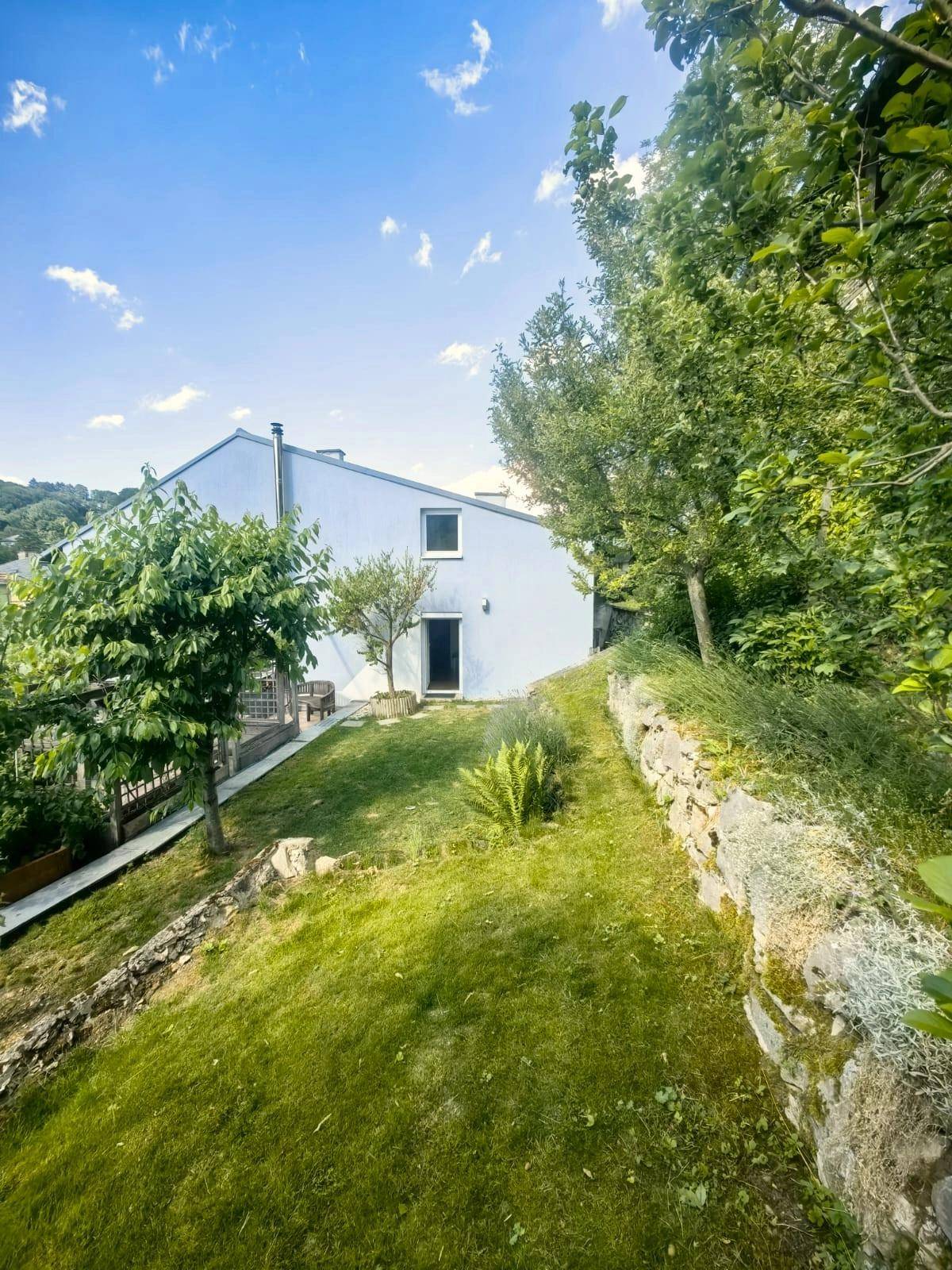 Einfamilienhaus mit Potential in Kaltenleutgeben / Wienerwald (Provisionsfrei) - Ansicht 2