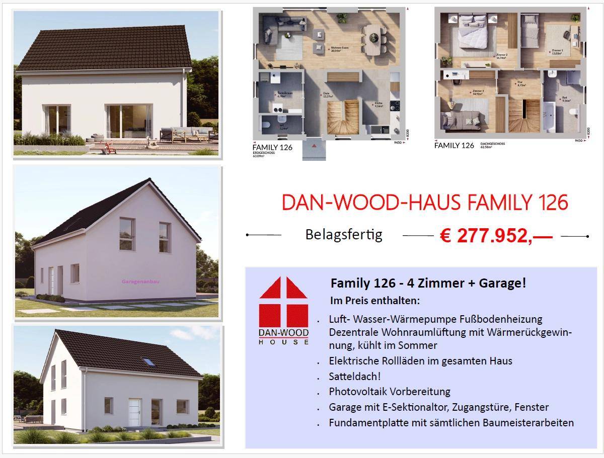 DAN-WOOD Family 126