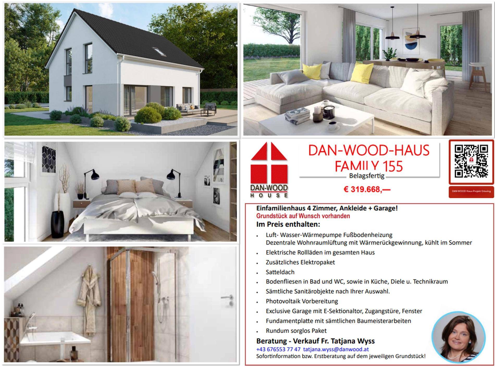 DAN-WOOD Family 155