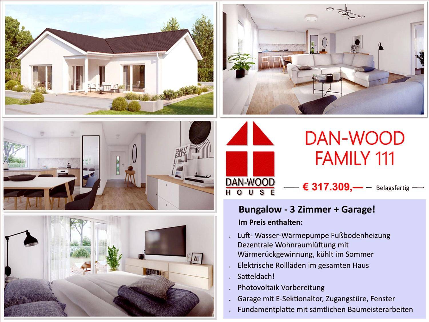 DAN-WOOD Family 111