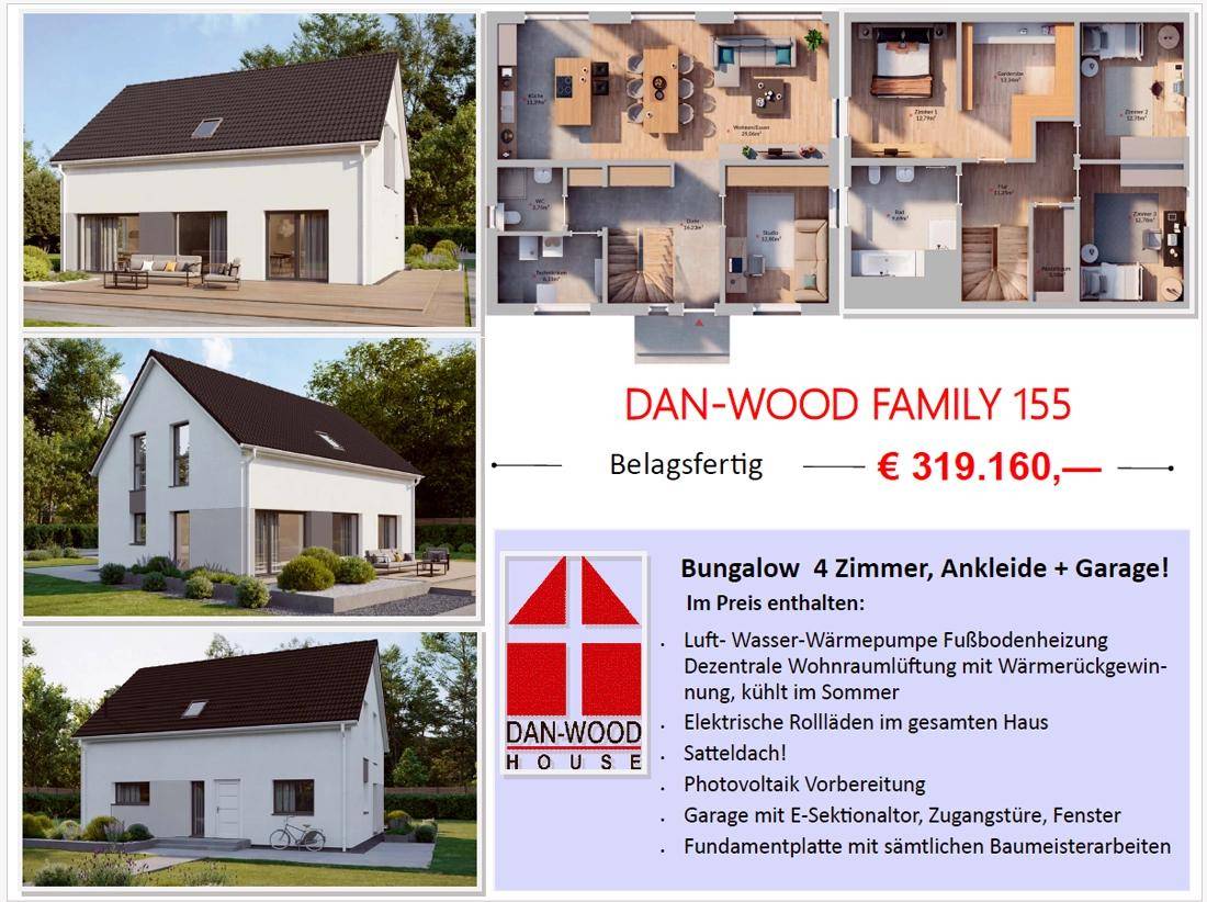 DAN/WOOD Family 155