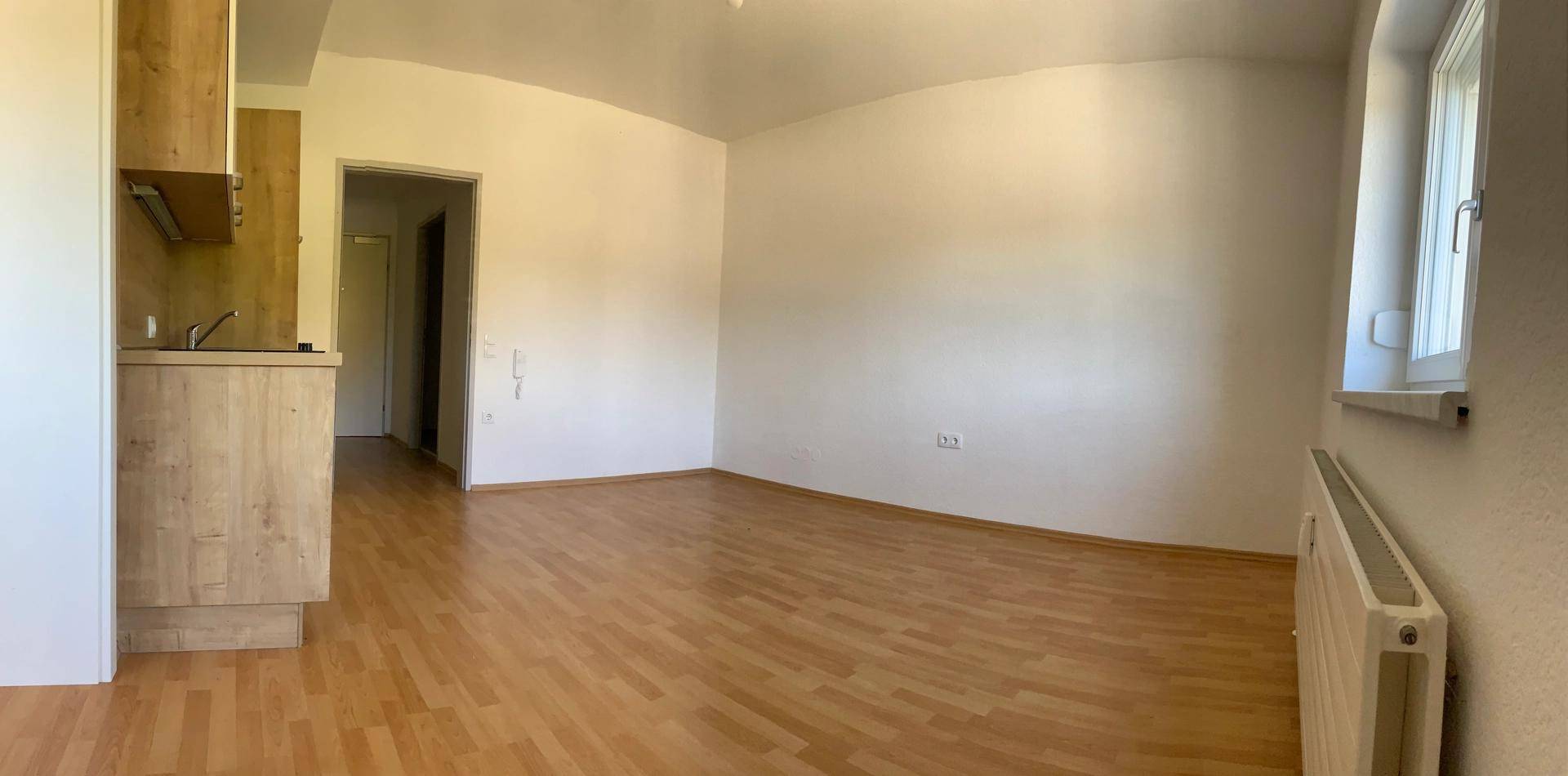 Wohnzimmer+Küche