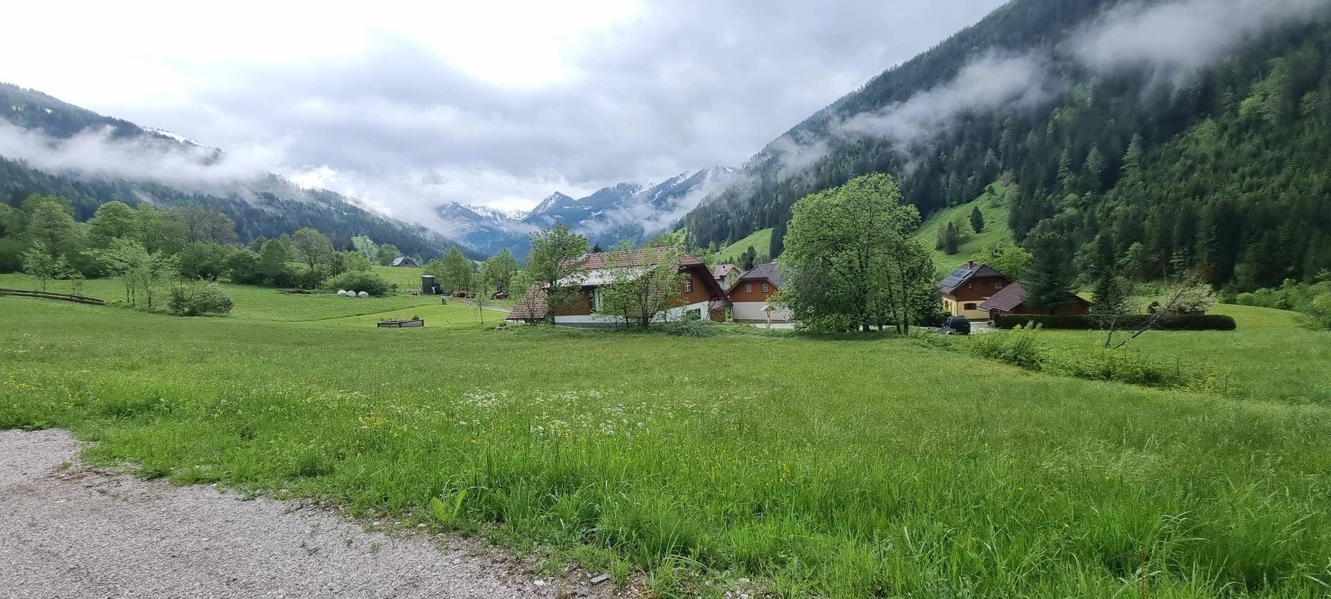 Donnersbachwald 127