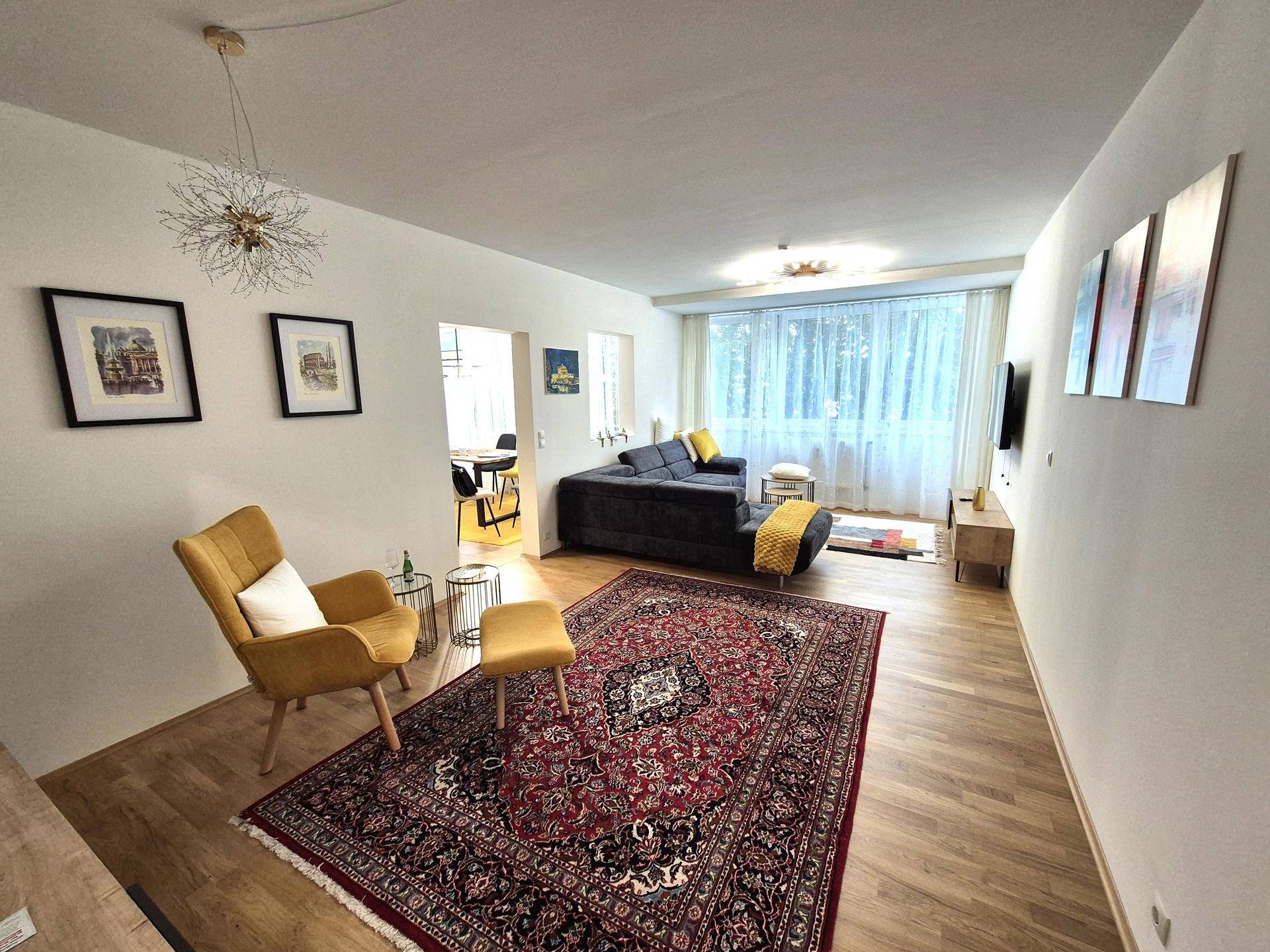 Wohnzimmer
