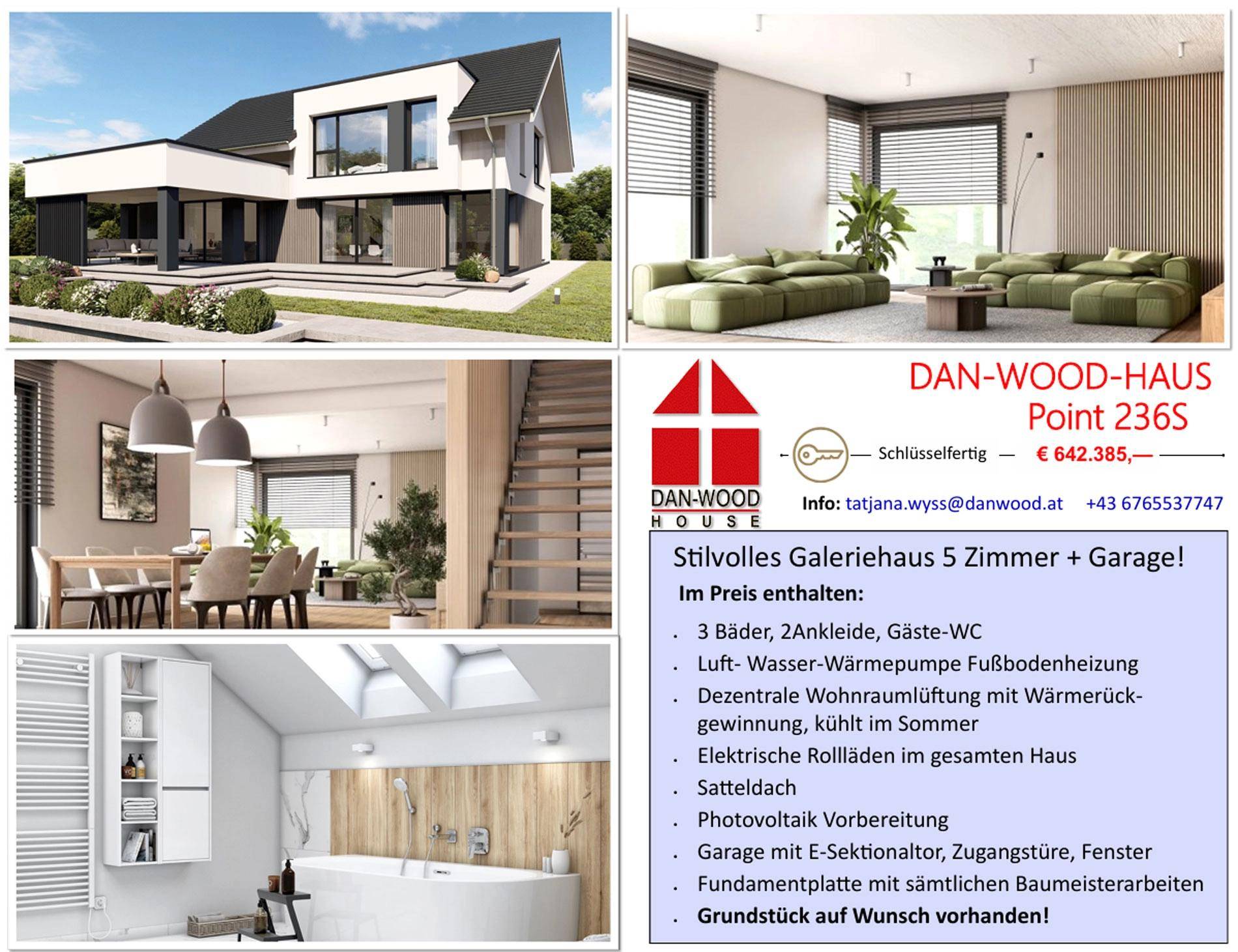 DAN-WOOD Point-236S