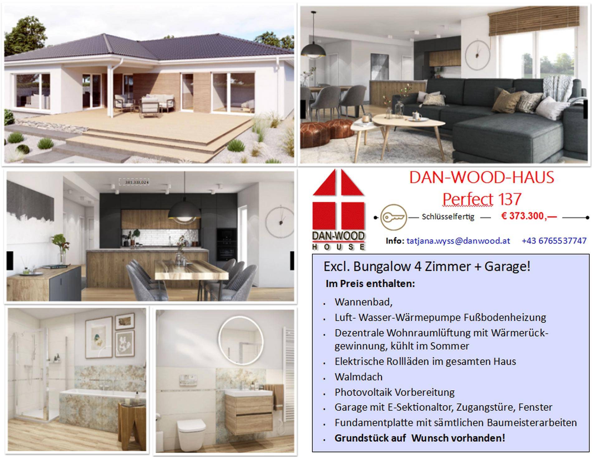 DAN-WOOD Bungalow Perfect-137