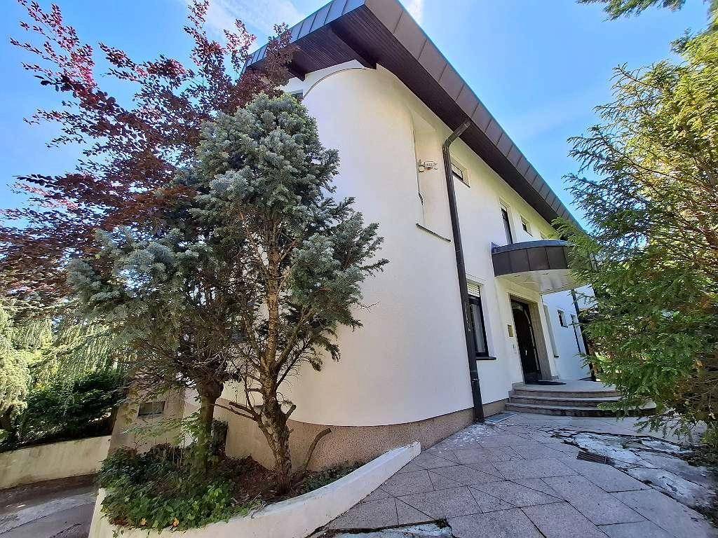 Repräsentative Architektenvilla in absoluter Ruhelage am Mitterberg mit Bürodachgeschoß- provisionsfrei! (Provisionsfrei) - Widok 5