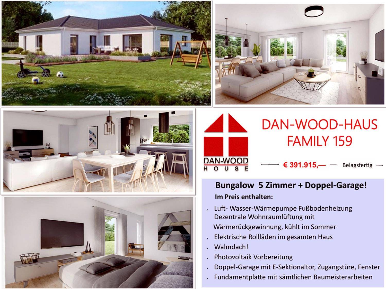 DAN-WOOD Family 159