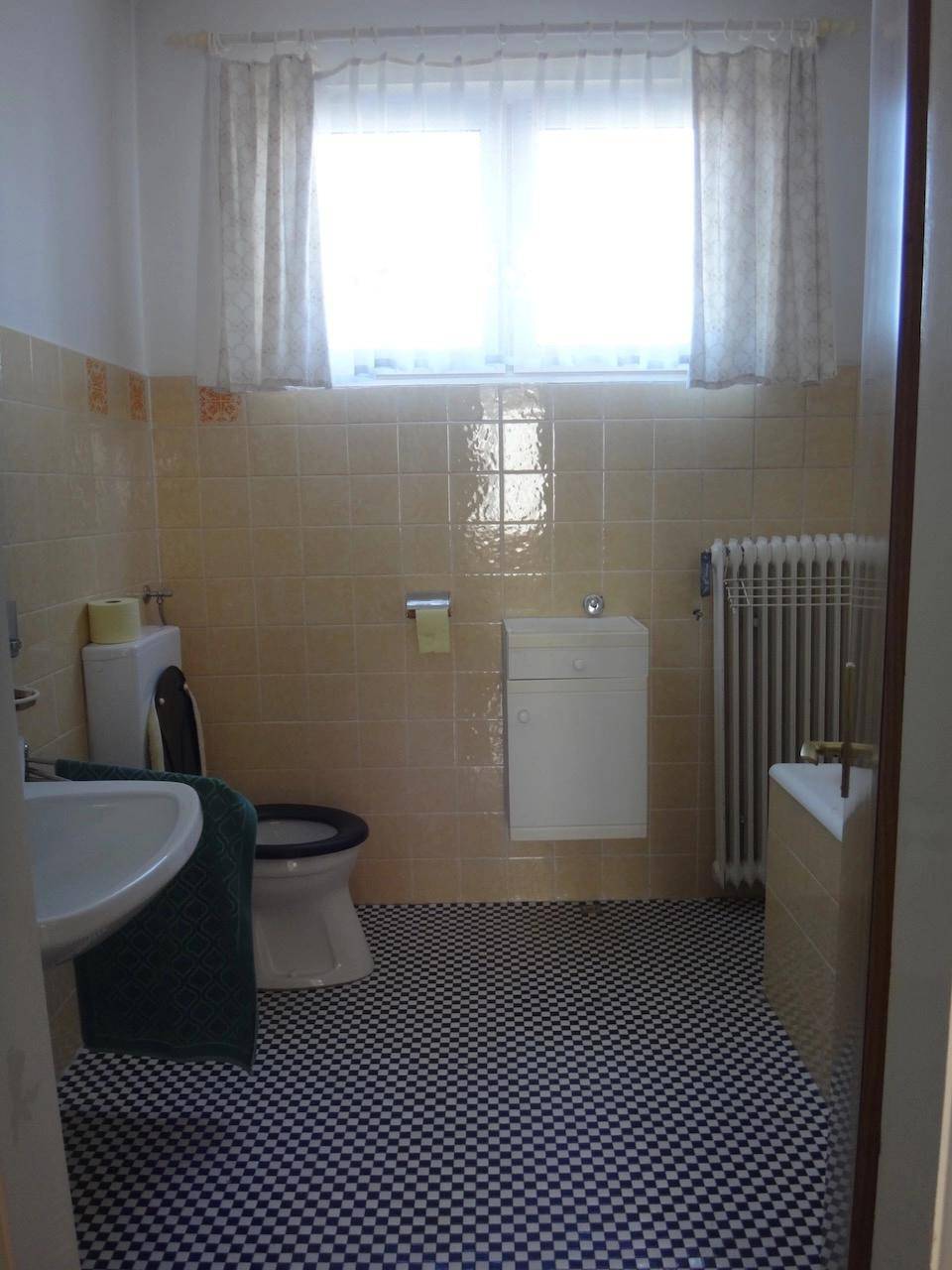 Bad / WC