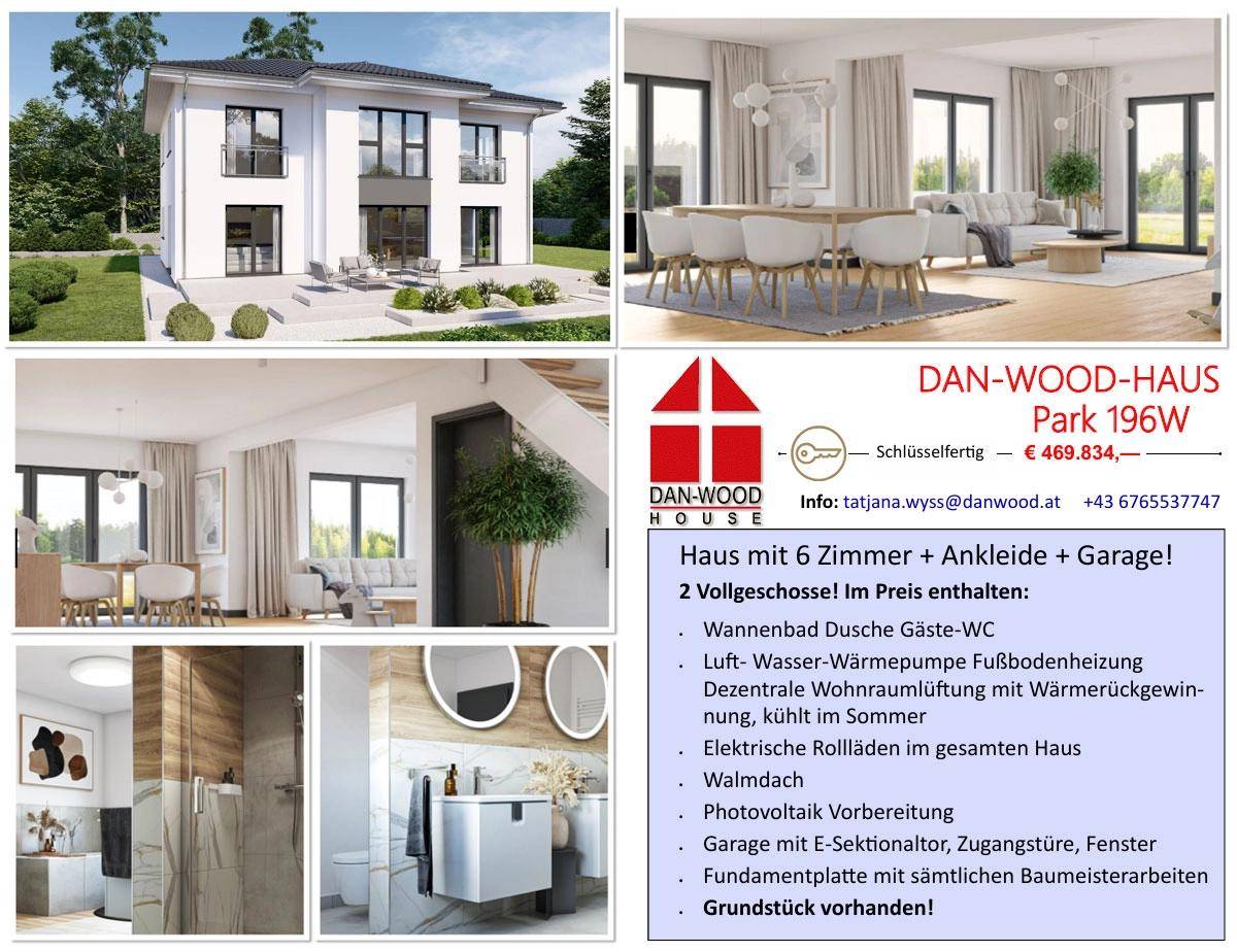 DAN-WOOD Park196W