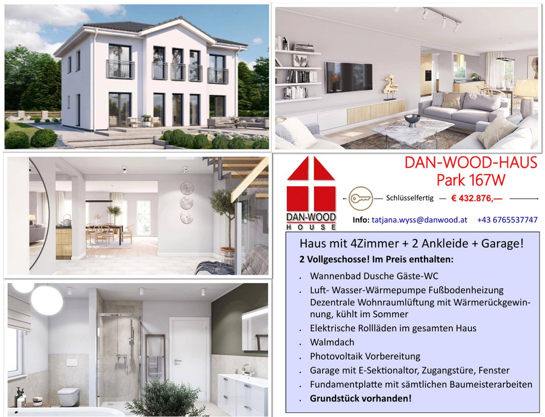 DAN-WOOD- HAUS Park167W