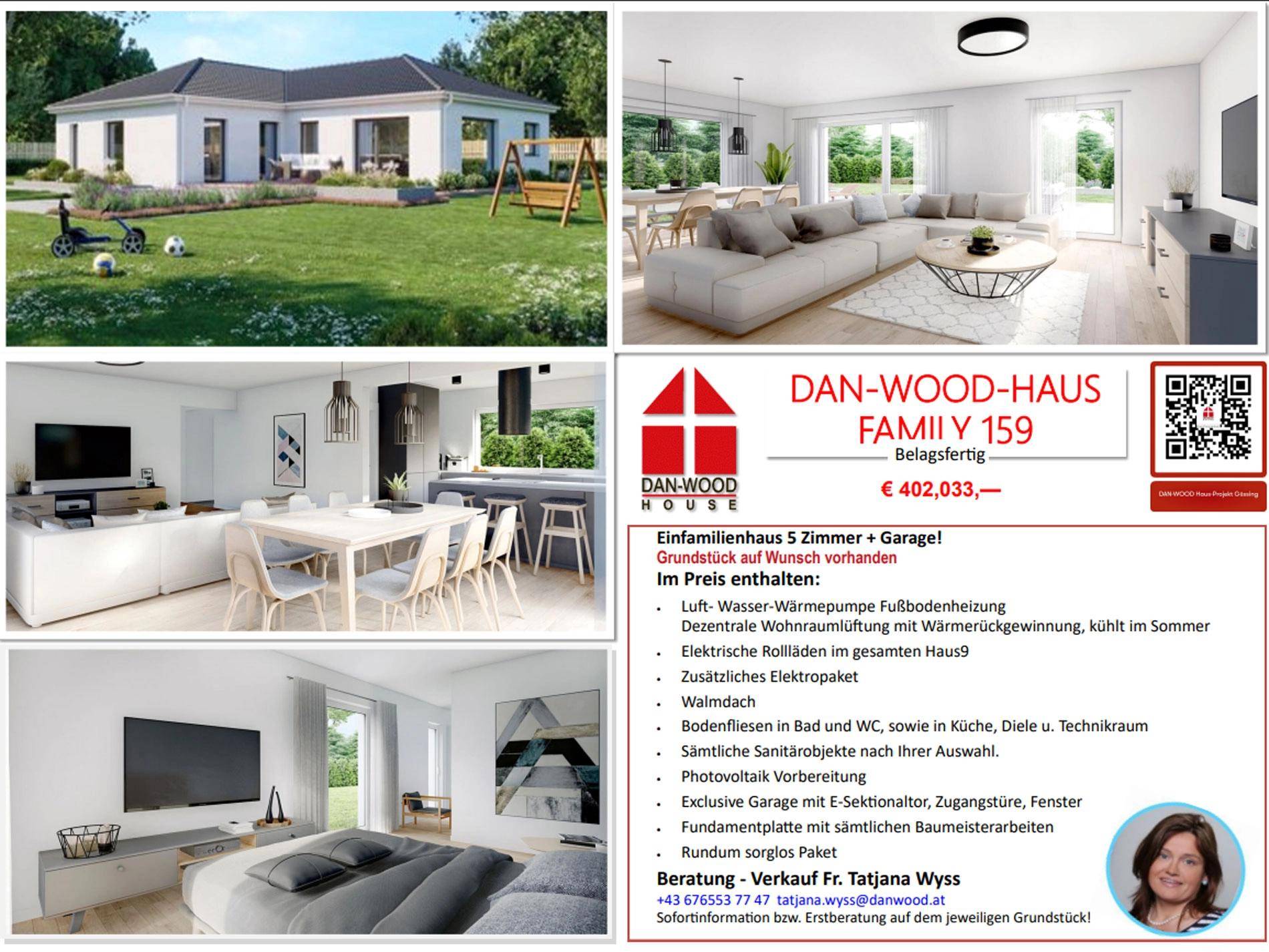 DAN-WOOD Family 159